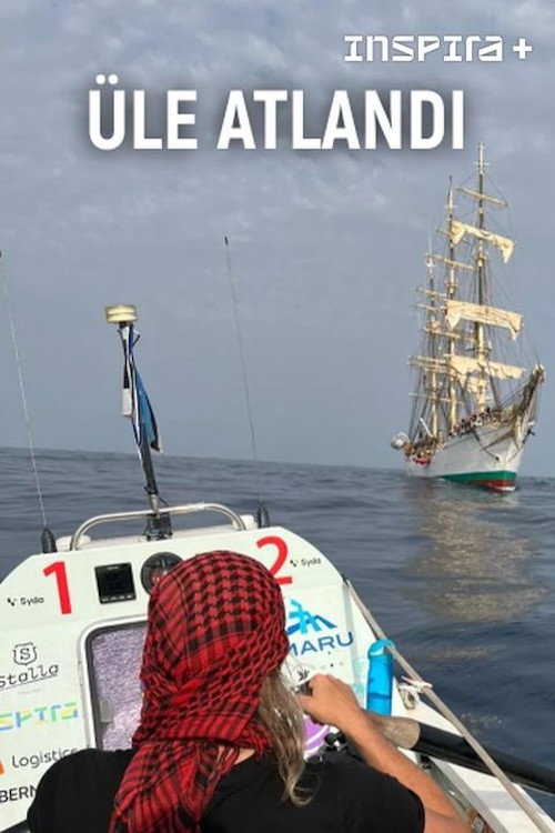 Across the Atlantic poster
