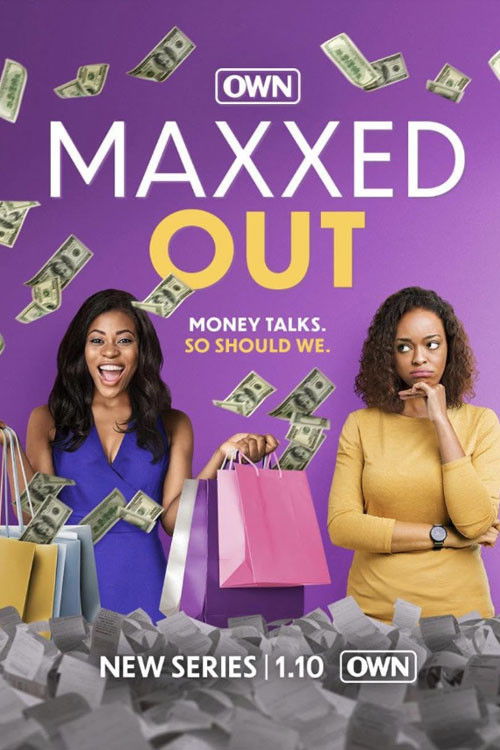 Maxxed Out poster