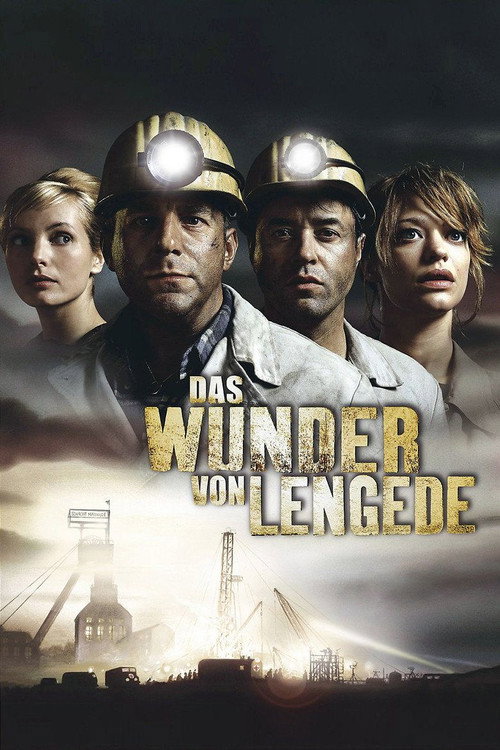 The Miracle of Lengede poster