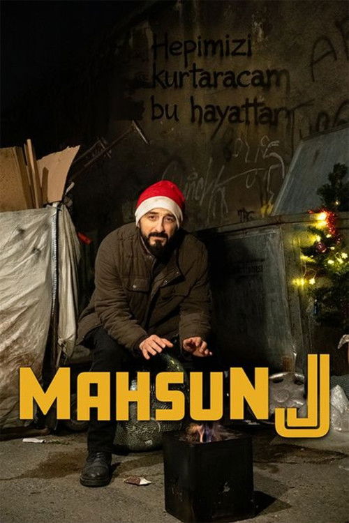 Mahsun J - Yılbaşı Özel poster