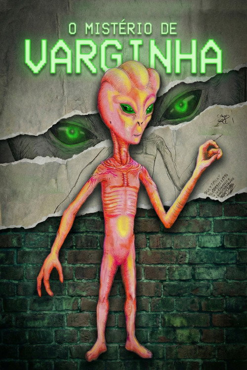 O Mistério de Varginha poster