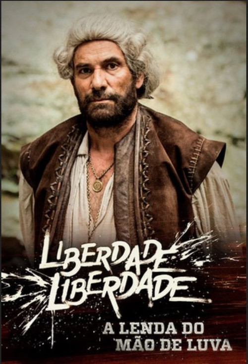 A Lenda do Mão de Luva poster