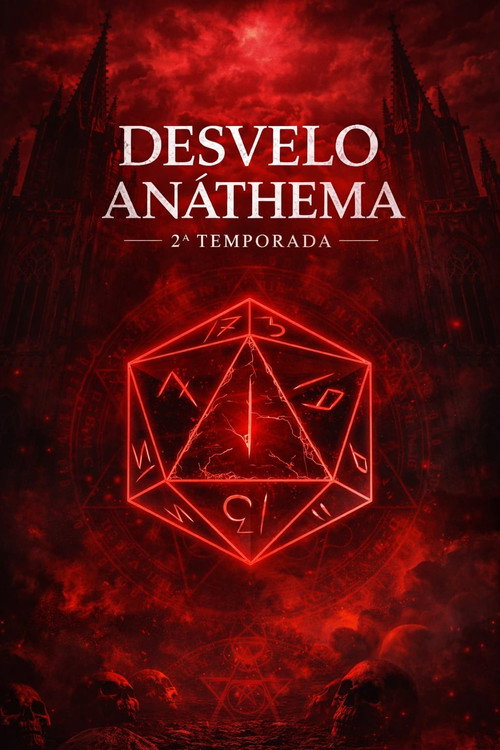 Interruptio Liminis RPG poster
