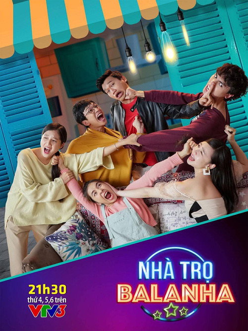 Nhà trọ Balanha poster