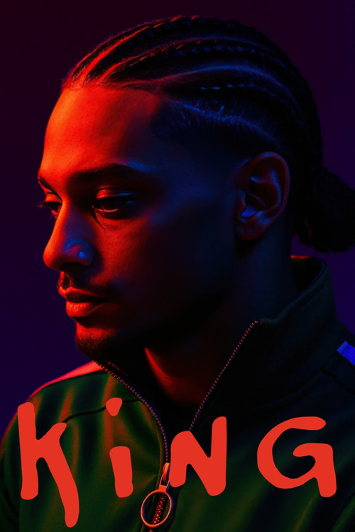 King poster