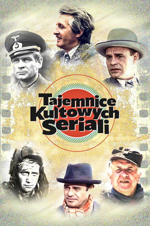 Tajemnice kultowych seriali poster