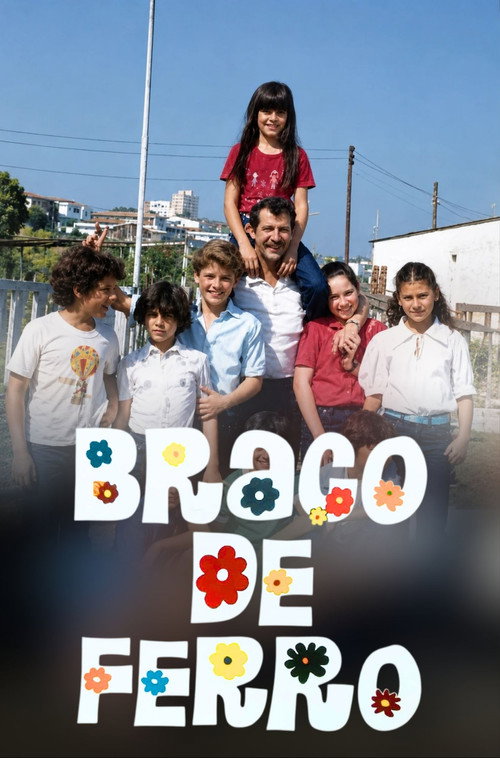 Braço de Ferro poster