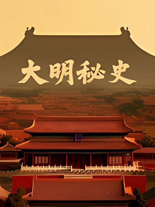 Secrets of the Ming Dynasty poster