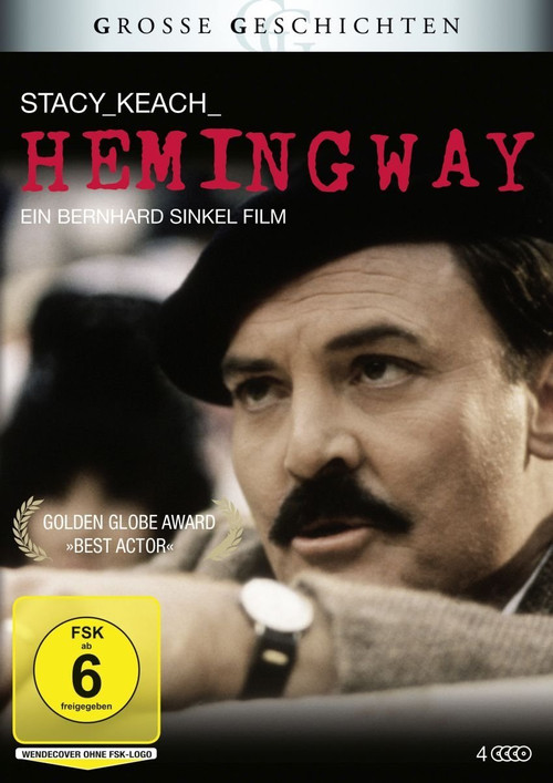 Hemingway poster