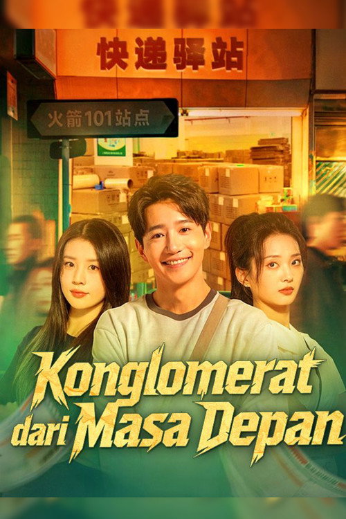 Presdir Cantikku (Sulih Suara) poster