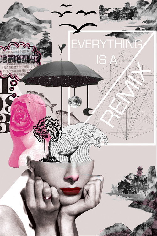 Everything is a Remix poster