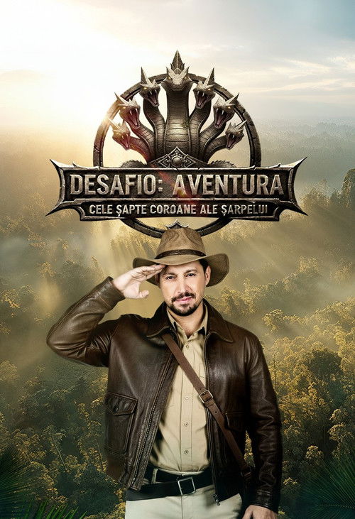 Desafio: The Adventure poster