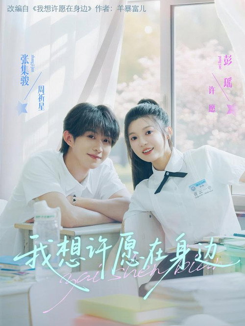 我想许愿在身边 poster