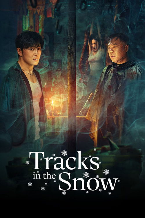 Tracks in the Snow poster