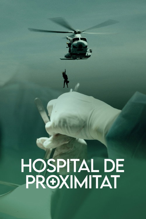 Hospital de proximitat poster