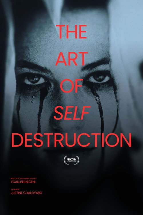 The Art Of Self Destruction poster