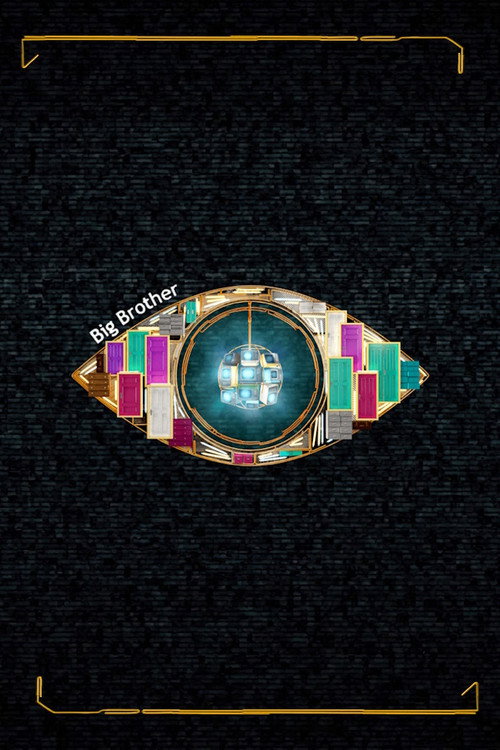 Big Brother poster