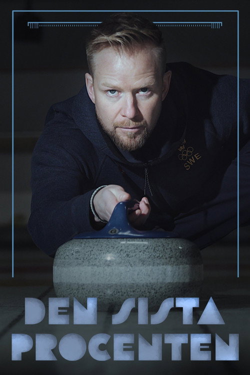 Den sista procenten poster