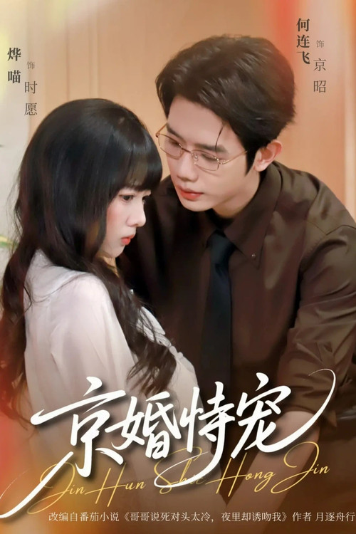 京婚恃宠 poster