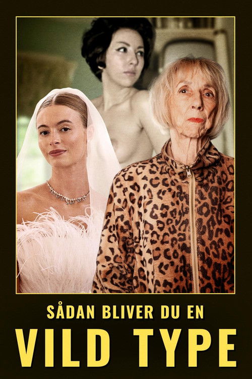 Sådan bliver du en vild type poster