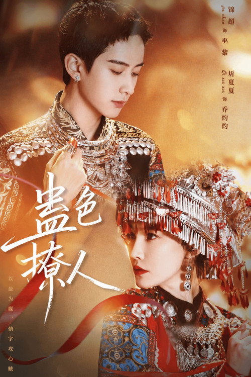 蛊色撩人 poster