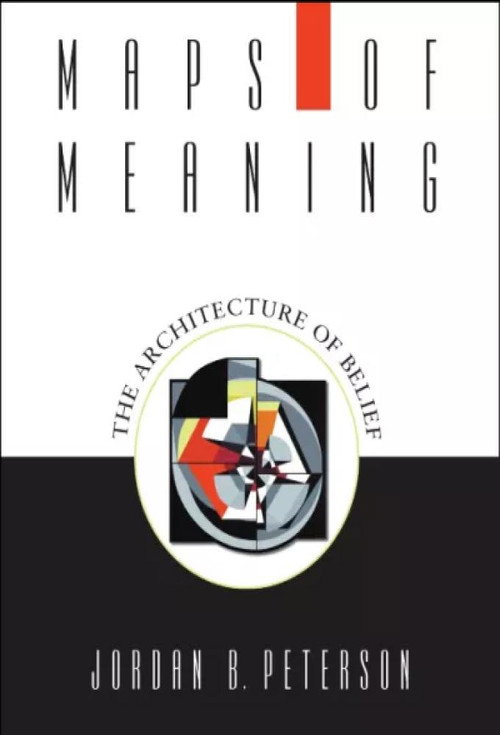 Maps of Meaning: The Architecture of Belief poster