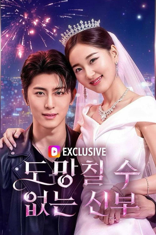 His Bride, No Escape poster