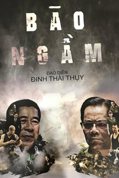 Bão ngầm poster
