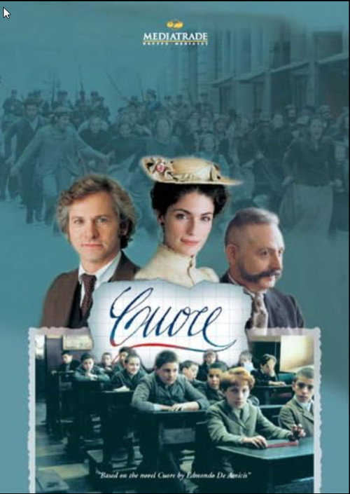 Cuore (2001) poster