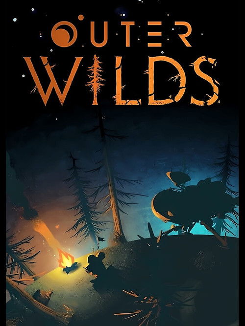 Outer Wilds poster