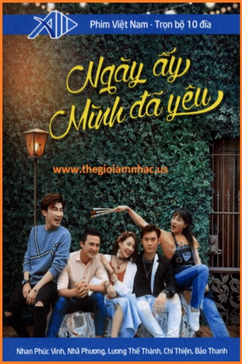 Discovery of Love poster