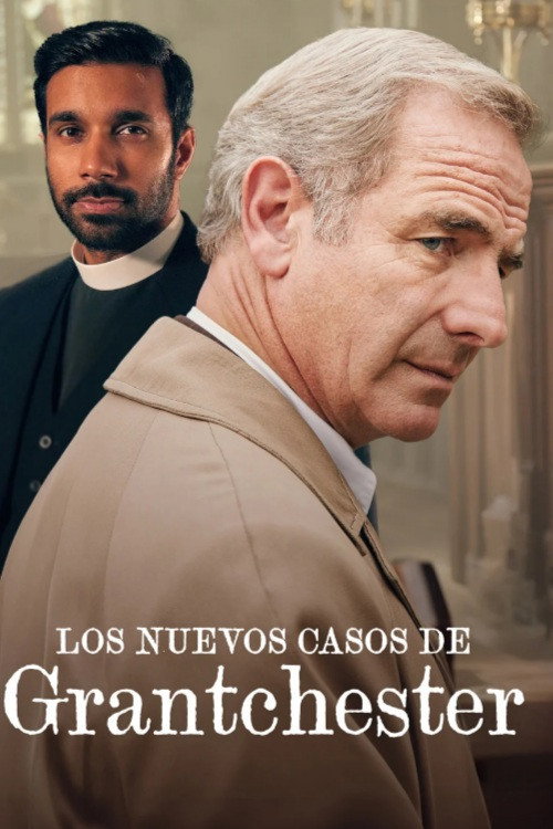 Los nuevos casos de Grantchester poster