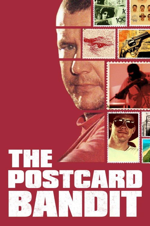 The Postcard Bandit poster