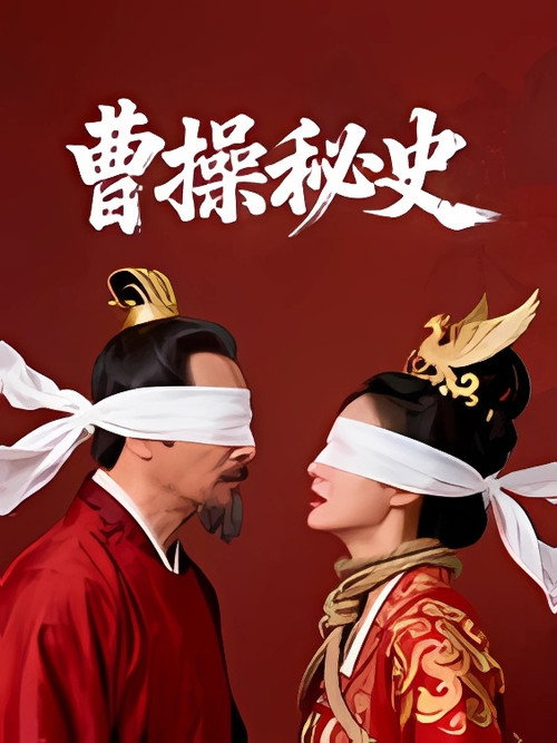 Secret History of Cao Cao poster