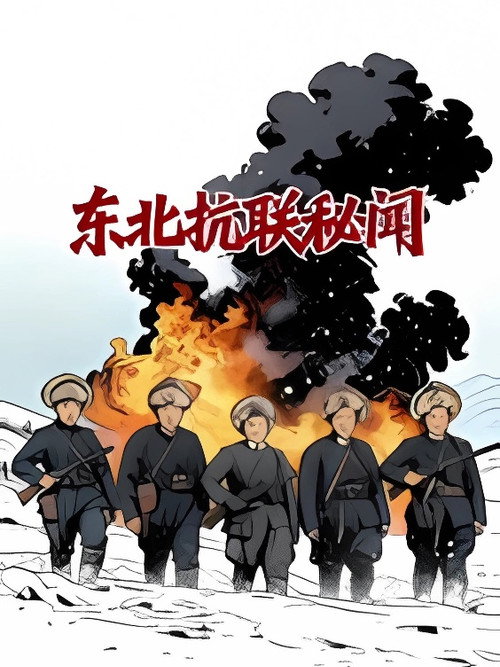 Untold Tales of the Northeast Anti-Japanese United Army poster
