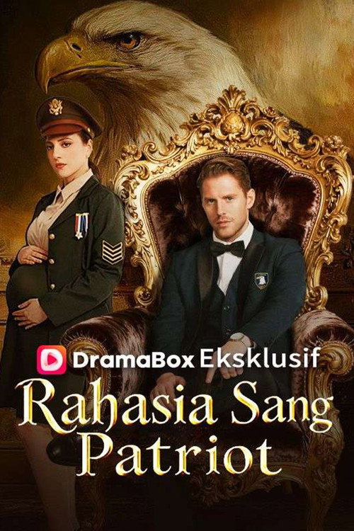 Rahasia Sang Patriot poster
