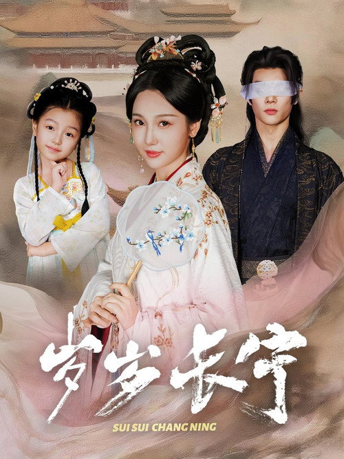 岁岁长宁 poster