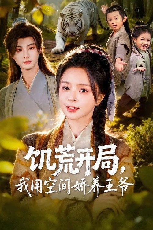 饥荒开局，我用空间娇养王爷 poster