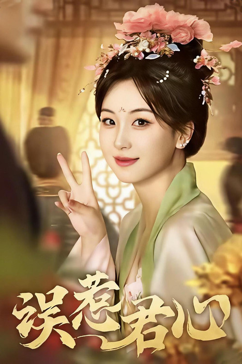 误惹君心 poster