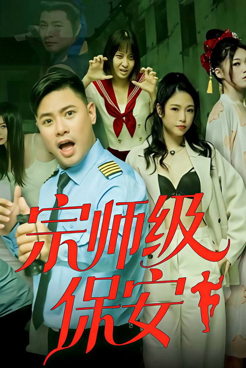 宗师级保安 poster