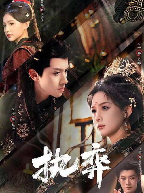 执弈 poster