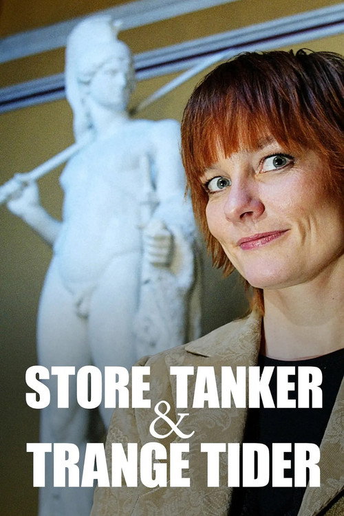 Store tanker og trange tider poster