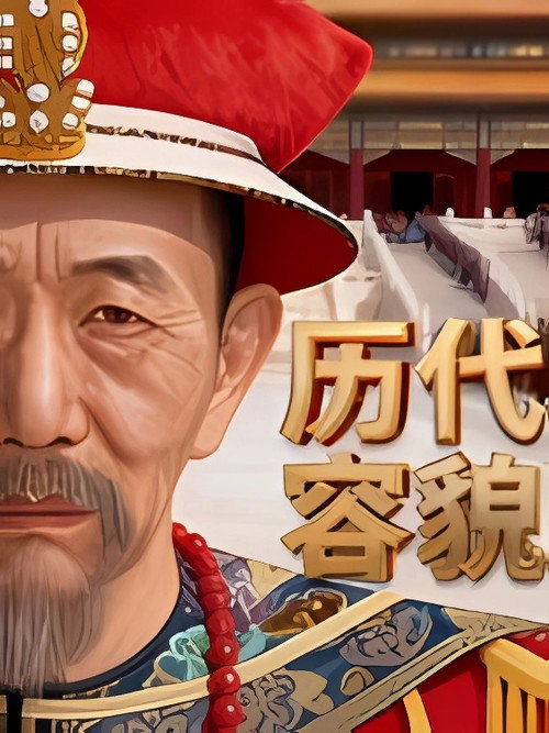 Reconstruction of Imperial Faces Through Chinese History poster