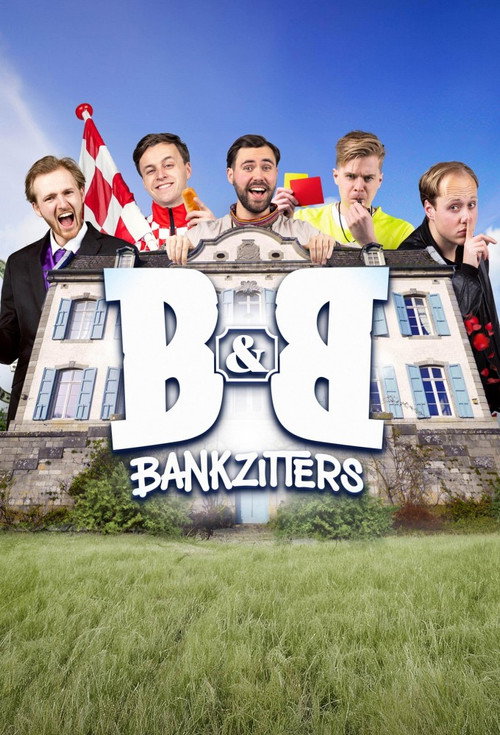 B&B De Bankzitters poster
