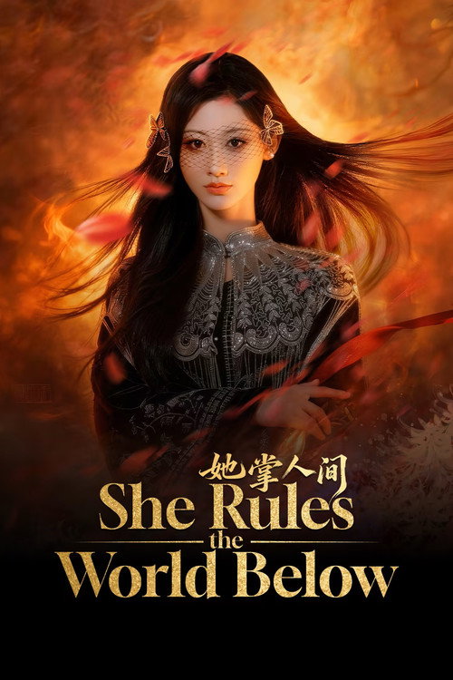 She Rules the World Below poster