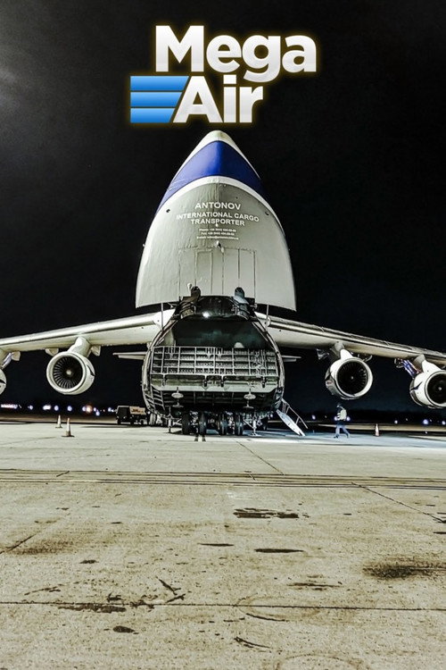 Mega Air poster