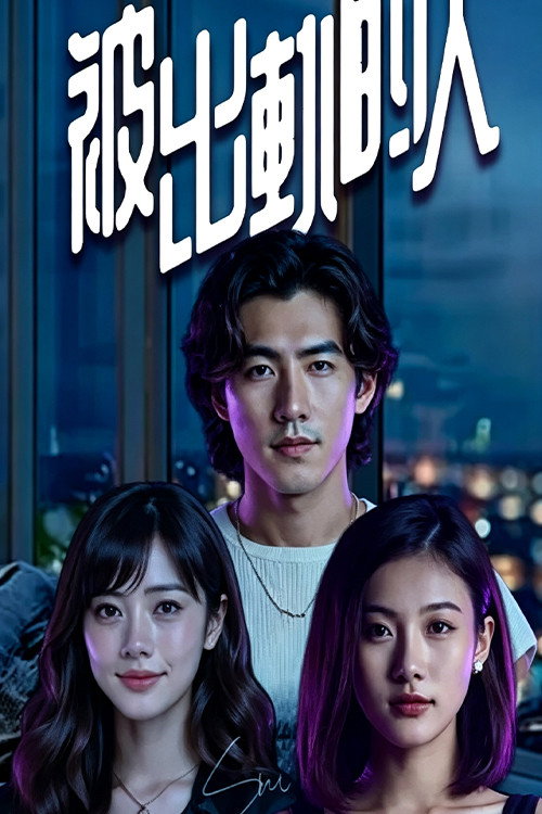 被出軌的人 poster