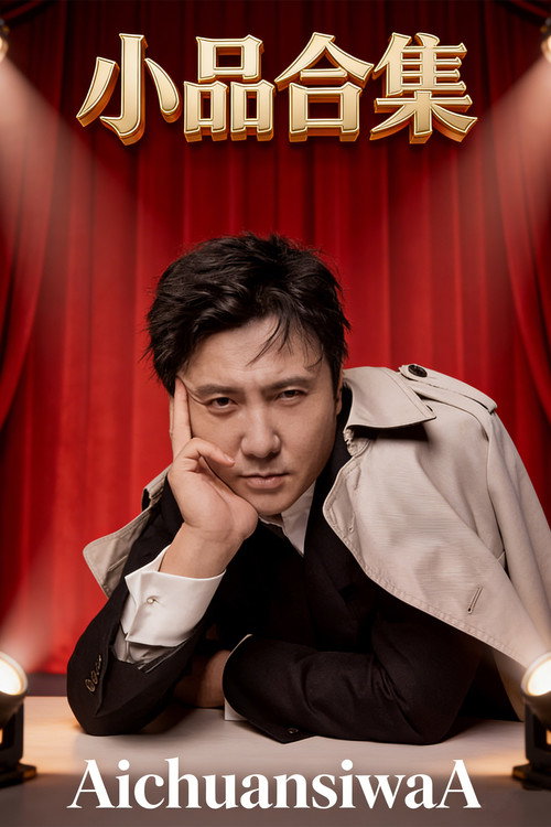 小品合集（AichuansiwaA) poster
