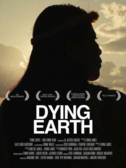 Dying Earth poster