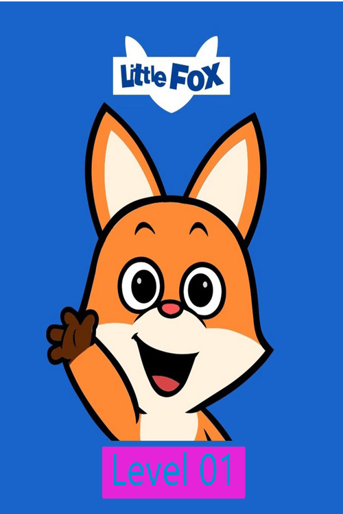 Little Fox Level 01 poster